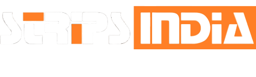 Strips India Logo